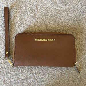 Michael Kohl’s Camel Wallet